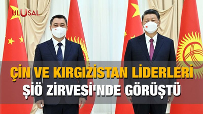 Çin lideri Şi'den ulusal bağımsızlık vurgusu